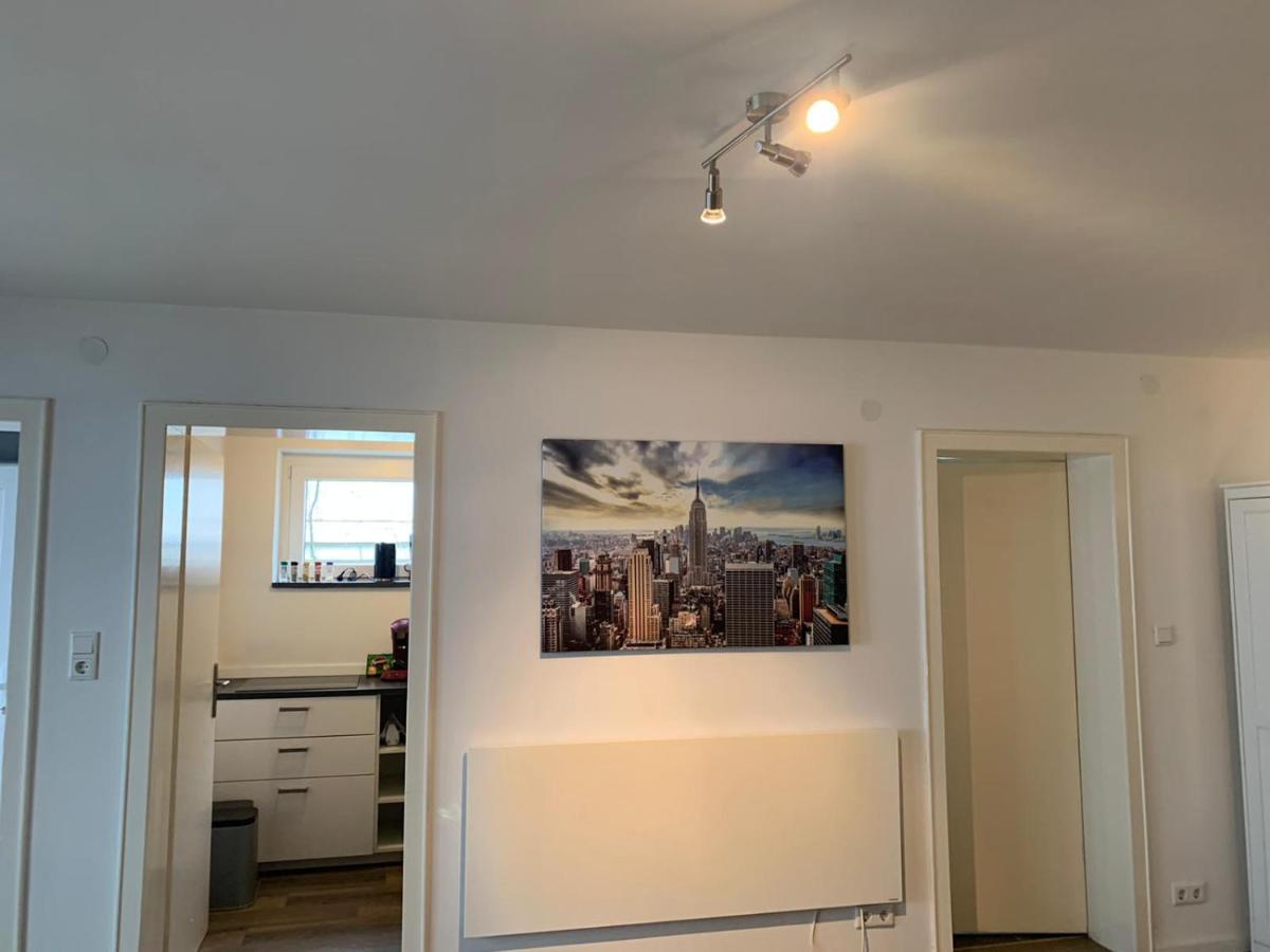 Апартаменты Gemuetlich Wohnen Zwischen Koeln Und Duesseldorf Леверкузен Экстерьер фото