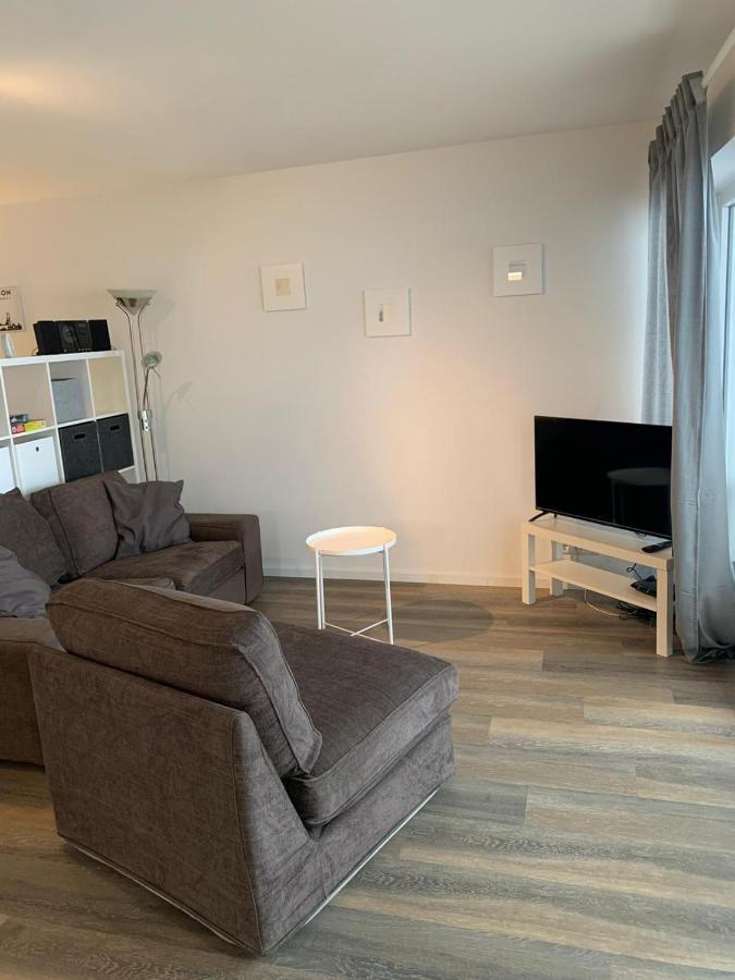 Апартаменты Gemuetlich Wohnen Zwischen Koeln Und Duesseldorf Леверкузен Экстерьер фото