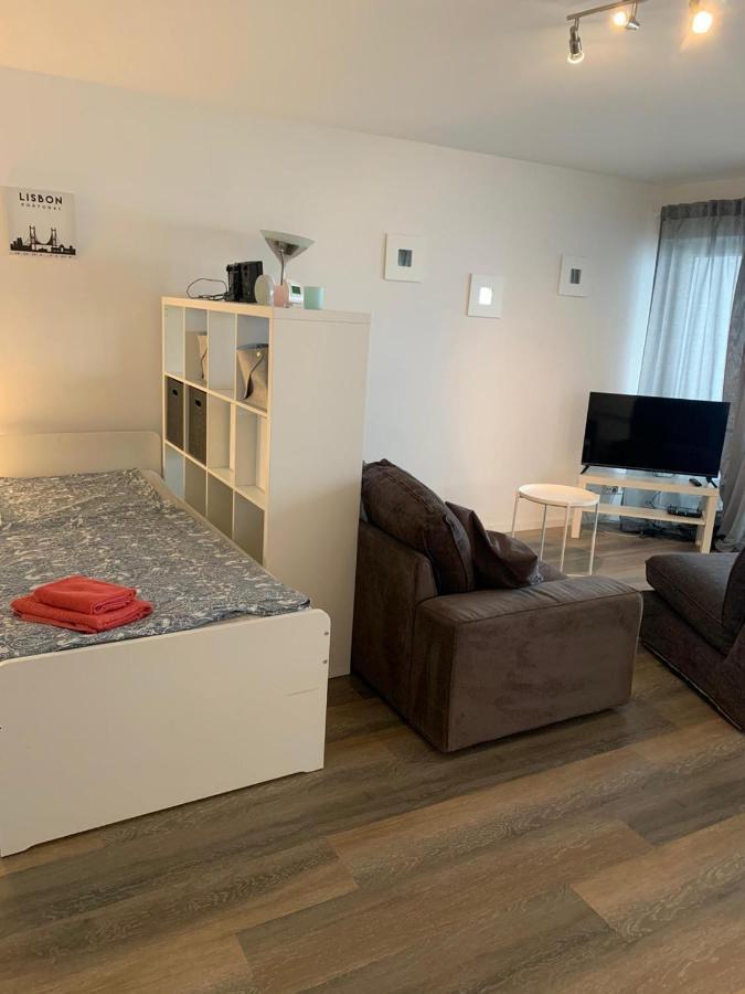 Апартаменты Gemuetlich Wohnen Zwischen Koeln Und Duesseldorf Леверкузен Экстерьер фото