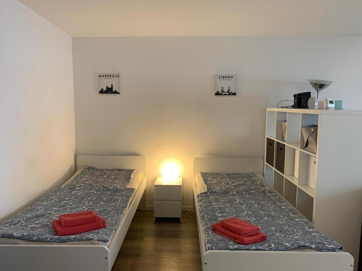 Апартаменты Gemuetlich Wohnen Zwischen Koeln Und Duesseldorf Леверкузен Экстерьер фото