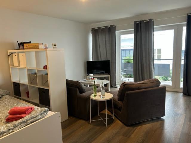 Апартаменты Gemuetlich Wohnen Zwischen Koeln Und Duesseldorf Леверкузен Экстерьер фото